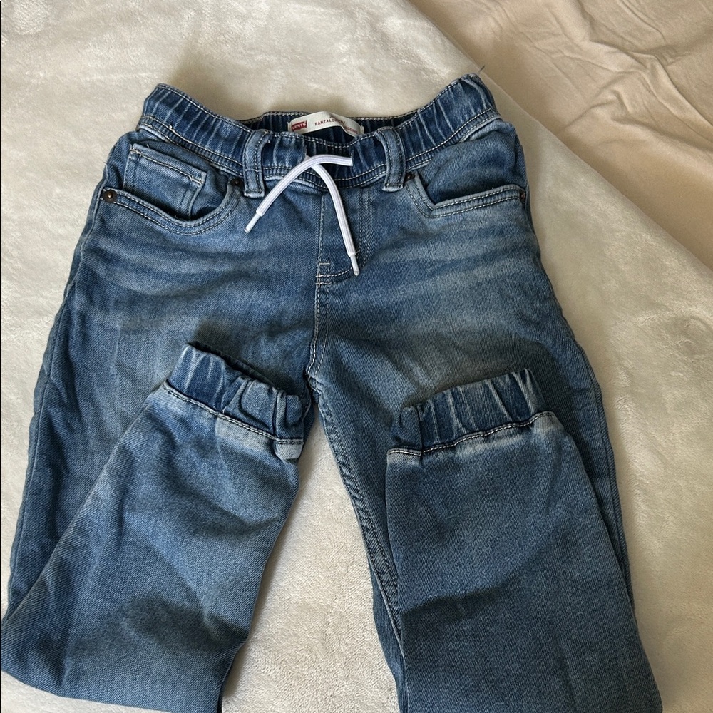 6T - Levi's Kids Light Blue Jeans